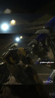 Эдит с Бамблби