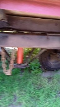 В продаже тракторный прицеп 2ПТС-4.5