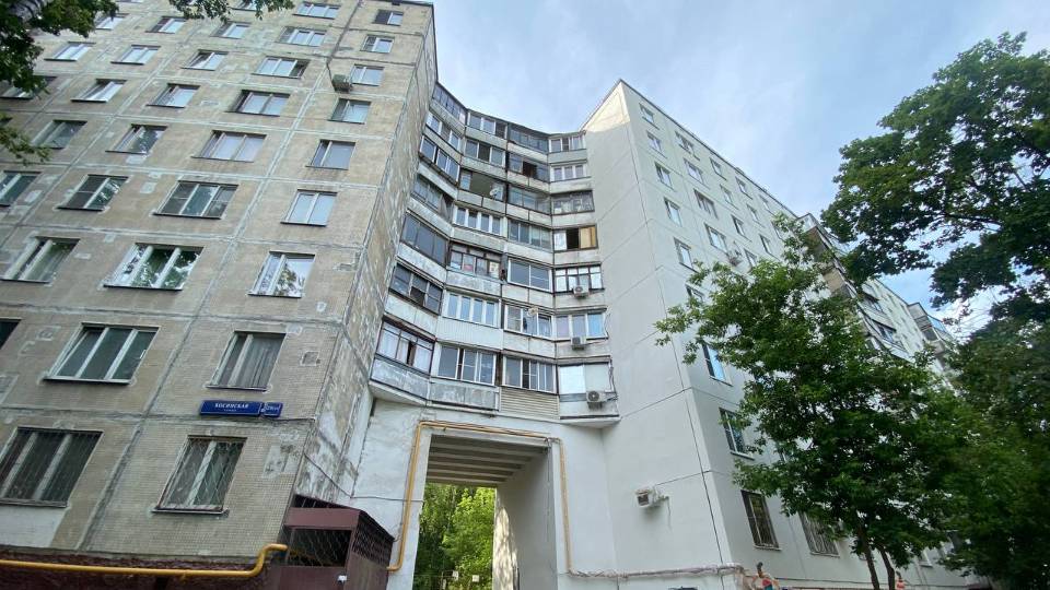 Косинская 18к1