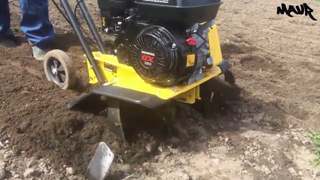 ТОП-5 мотоблоков от 40 до 120 тысяч рублей