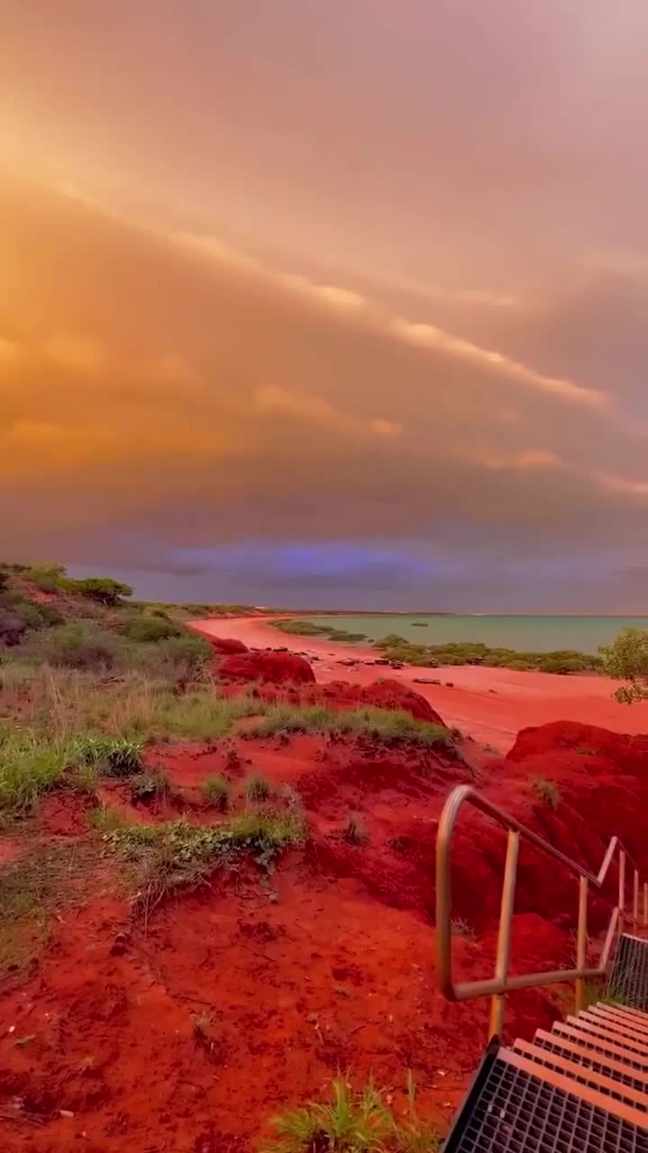 📍Робак Бэй, Австралия. 🇦🇺