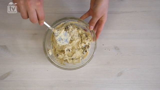 РЕЦЕПТ СЫРНИКОВ без ЯИЦ и МОЛОКА