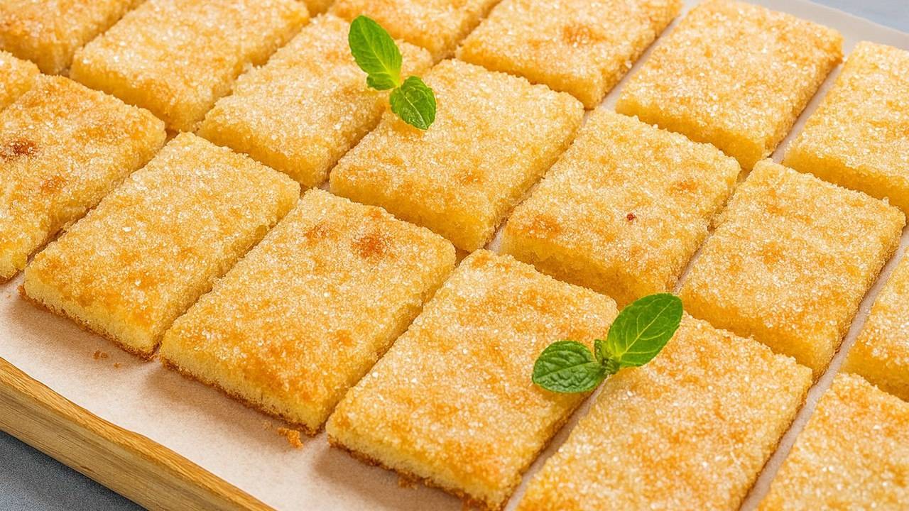 Нежное ПЕЧЕНЬЕ к чаю из творога и муки — быстро, просто, вкусно!