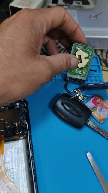 обычный день ремонтера