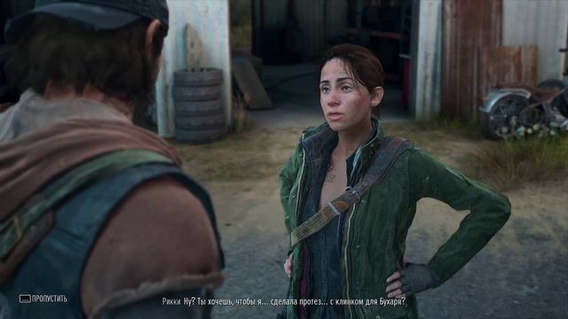 Days Gone - прохождение [33] ПК русская озвучка
