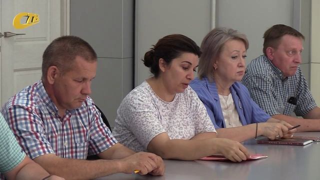 ОЧЕРЕДНОЕ ЗАСЕДАНИЕ ПО ПОДГОТОВКЕ К ОТОПИТЕЛЬНОМУ СЕЗОНУ ПРОШЛО В АДМИНИСТРАЦИИ ЖЕЛЕЗНОГОРСКА