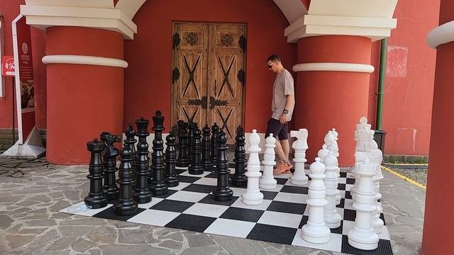Щахматы 
Рафаэль Заманов