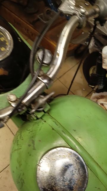 Запуск К-175 после многолетнего простоя