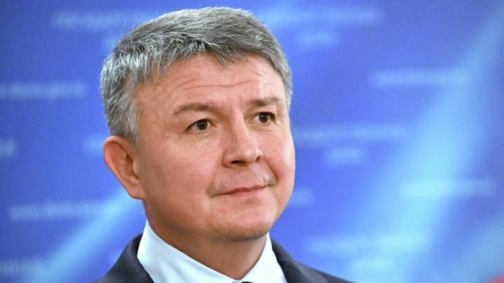 Депутат Хамитов предложил предусмотреть госпрограмму спортивного кешбэка