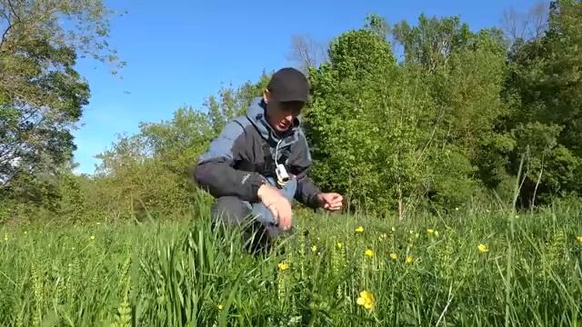 Рыбалка на спиннинг