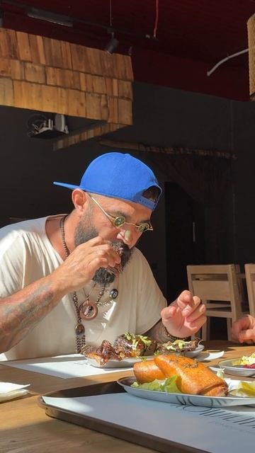 Разбор Коптильни на Полуострове