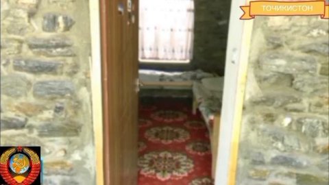 Русские красавицы туристы в Таджикистане