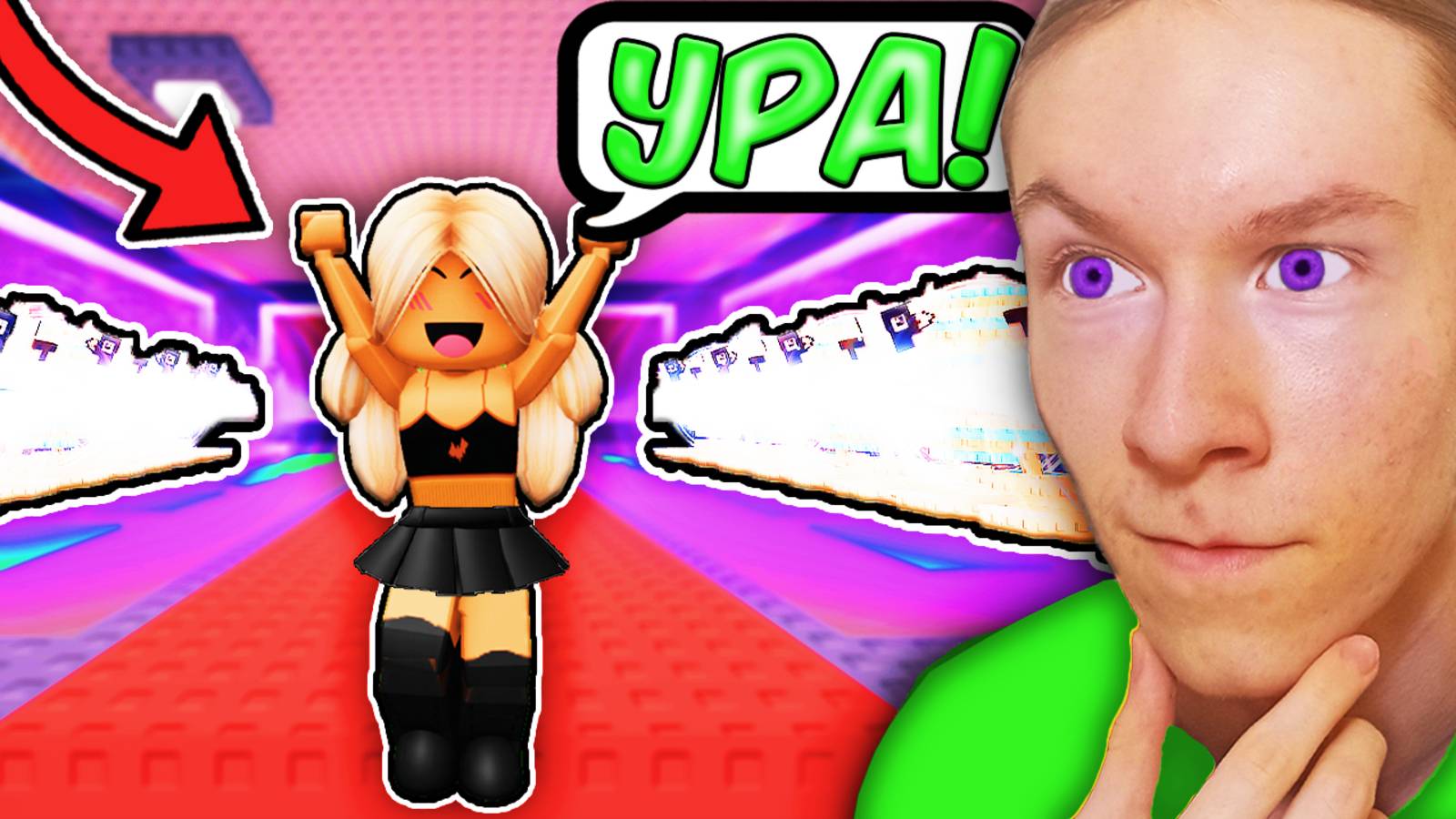 ПРОКАЧАЛ АККАУНТ ДЕВУШКИ в Steal a Brainrot