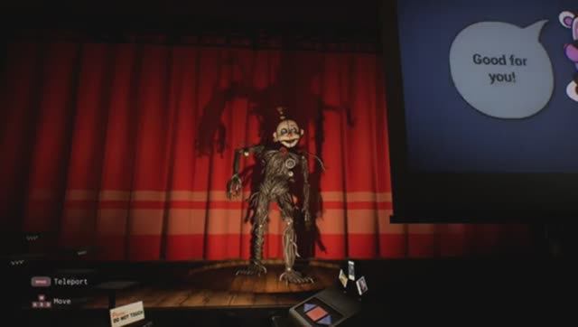 Ночь с эннардом FNaF Help Wanted 2 прохождение часть 4