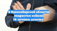В Новосибирской области подростки избили 14-летнюю девочку