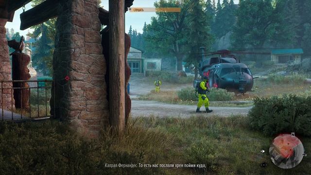 Days Gone - прохождение [35] ПК русская озвучка