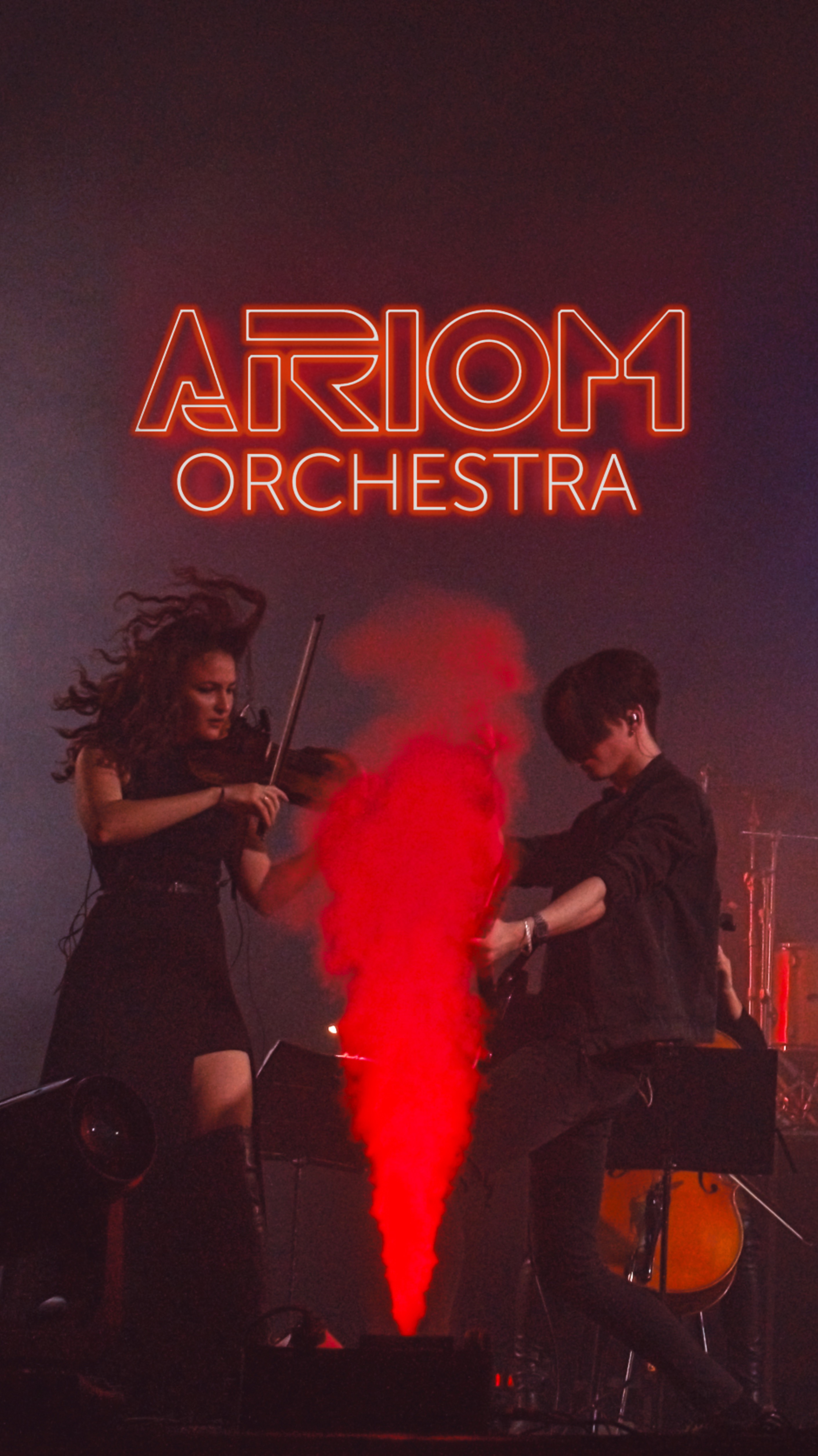 ARIOM ORCHESTRA - VIVALDI STORM