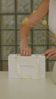 Тизер свадебного бокса