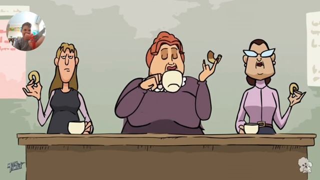 реакция на метал фемали 1 серия 1 сезона