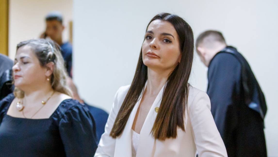 Зачистка политической арены: почему молдавским властям так мешает Евгения Гуцул