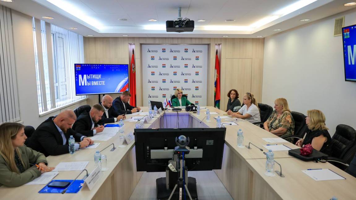 Конкретный разговор по каждому вопросу