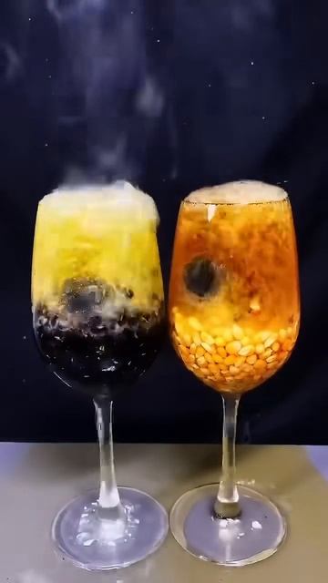 1000°C RHCB vs Black Beans + Corn Oil = Popcorn? satisfying experiment science