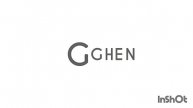 Эффекты логотипа ghen