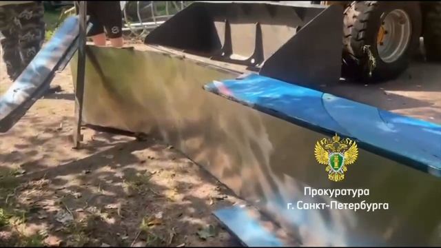 Видео от Санкт-Петербург