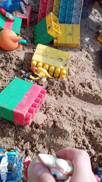 буба разрушает бравл Старс