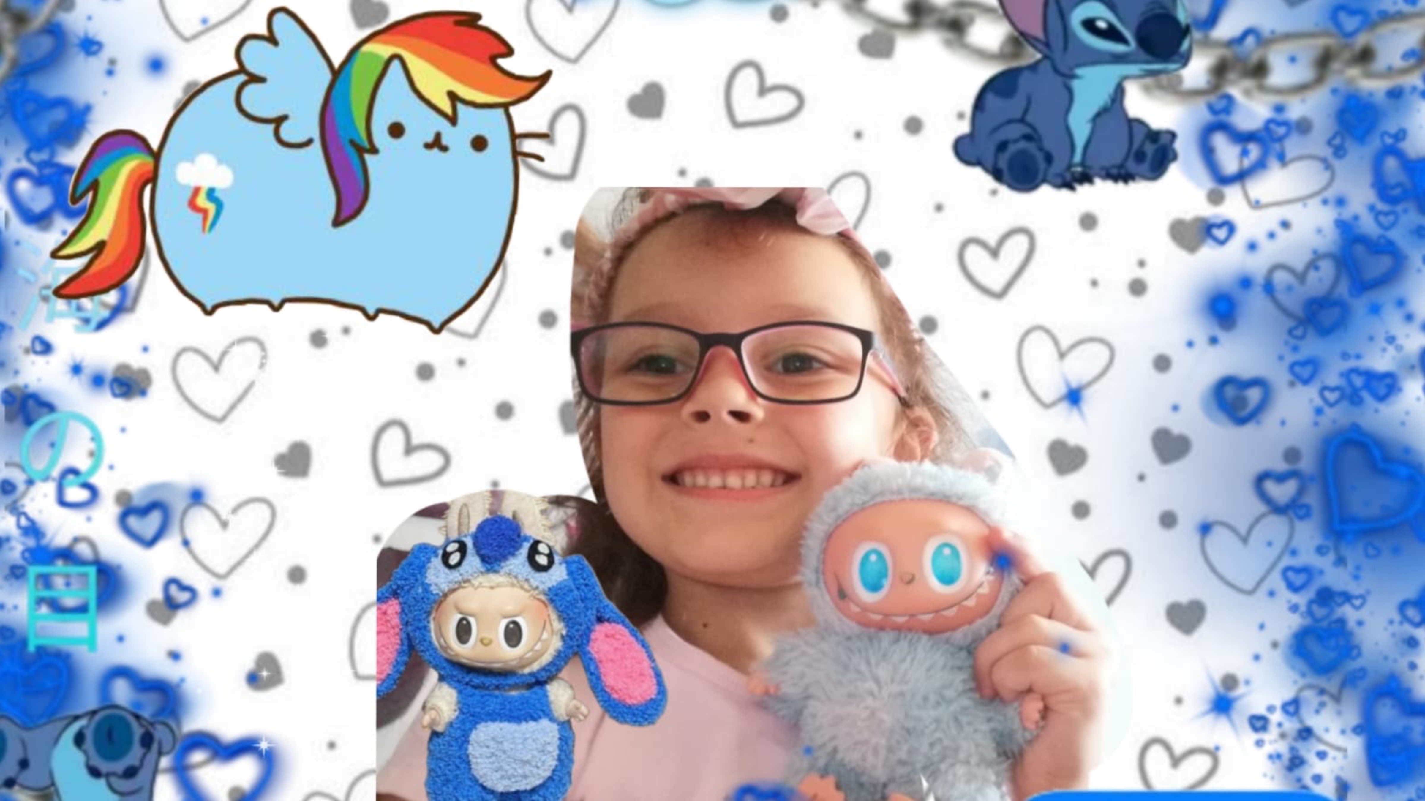 Лабубу обзор. Распаковка