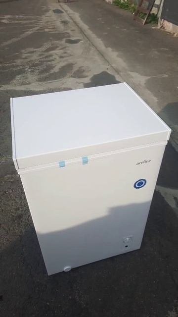 Морозильный ларь купила