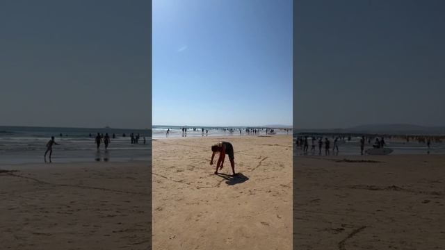 Португалия. На берегу Атлантического океана, Кошта де Капарика. Марина Колесник Мир Универсологии