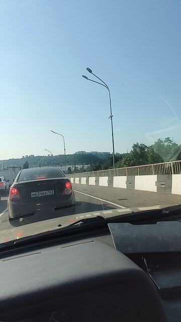 Приезжаю Туапсе