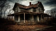 Проклятый старый дом