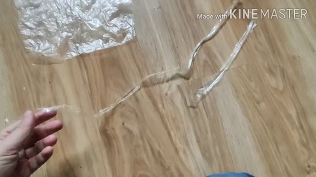 Делаем медицинскую маску за минуту!