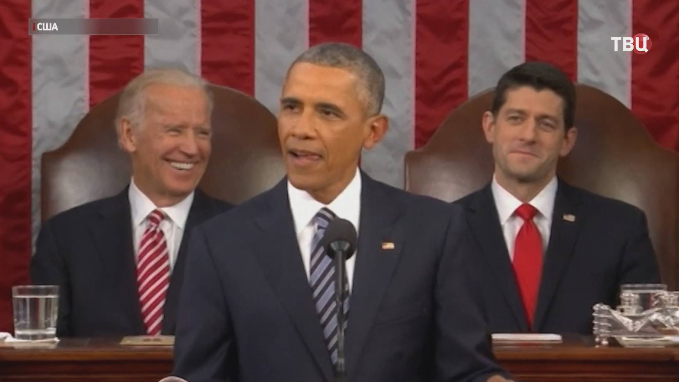 В США начали расследование дела о "российском вмешательстве" в выборы / События на ТВЦ