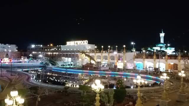 Парк Голливуд, Шарм эль Шейх, Египет