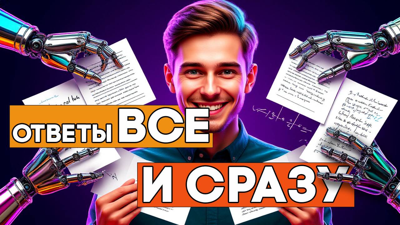 №48 - НЕЙРОСЕТИ - КАК БЫСТРО СРАВНИТЬ ИХ ОТВЕТЫ В ОДНОМ ОКНЕ?