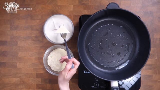 НАГГЕТСЫ без МЯСА