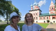 Сериал "Круиз"  Ч.4 День третий на теплоходе "Феликс Дзержинский". Углич