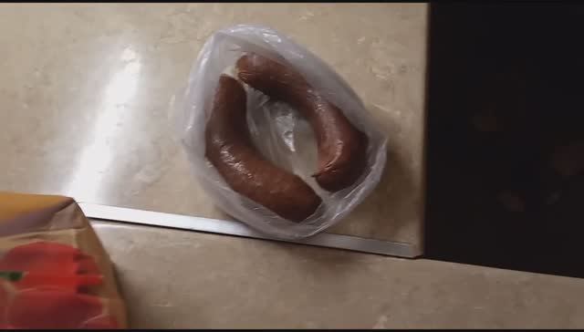 Колбаса из лосятины_Мясо лося_Дичь_Что приготовить из мяса лося