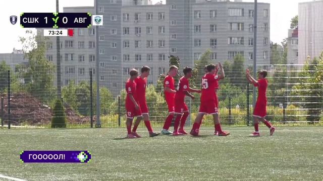 Юфл Центр 2   18 тур