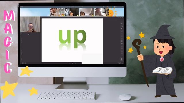 Как проходят наши уроки?