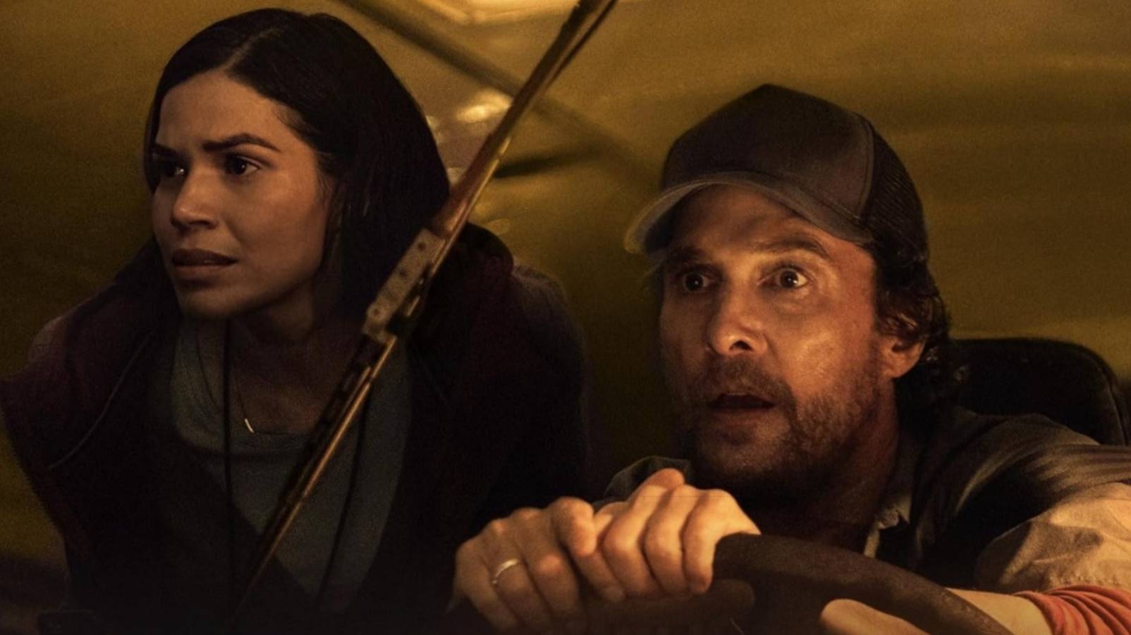 Потерянный автобус — Русский трейлер