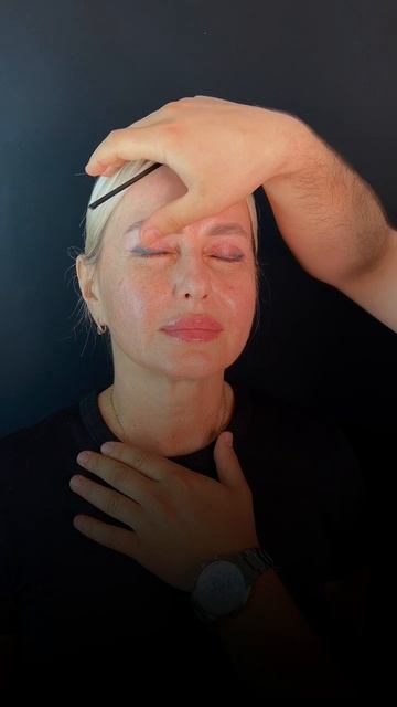 История одной блефаропластики - осмотр и результат спустя месяц