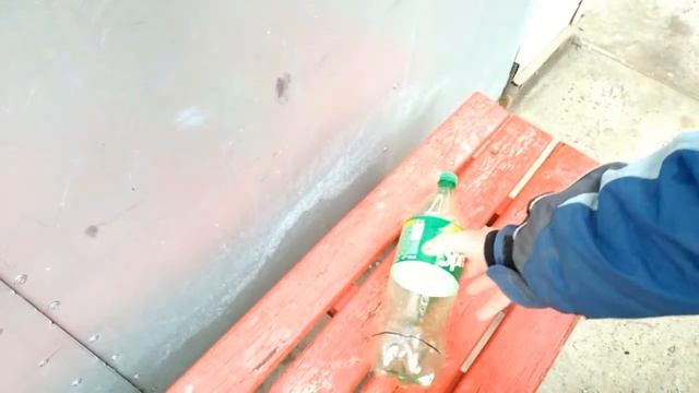 "Гениальная" приспособа