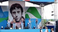Мы говорим не штормы, а шторма - Красноярск поет Высоцкого - Центральная набережная 2025-07-25