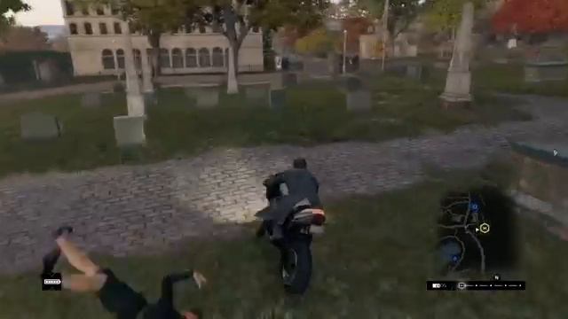 School 13 - Игрооргии _ Сезон 2 - Эпизод 12 - Watch Dogs (D3 Media)