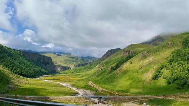 Дорога из Джилы-Су: эпичное путешествие по горам Кабардино-Балкарии | 4K с музыкой