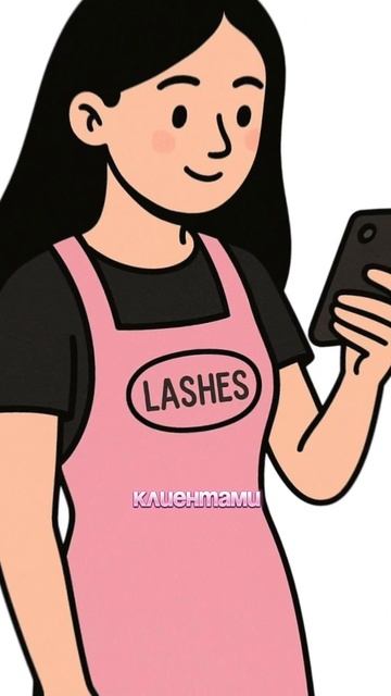 Почему мастера по ресницам выгорают через 3 месяца работы?!